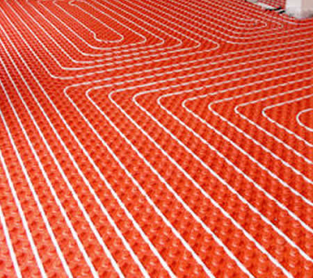 In-Floor Radiant Heating Systems WI