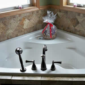 New Bathtub and Plumbing Fixture Installation WI