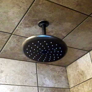 New Shower Fixture Installation WI