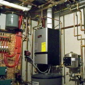 Tankless Water Heater Installation and Replacement WI